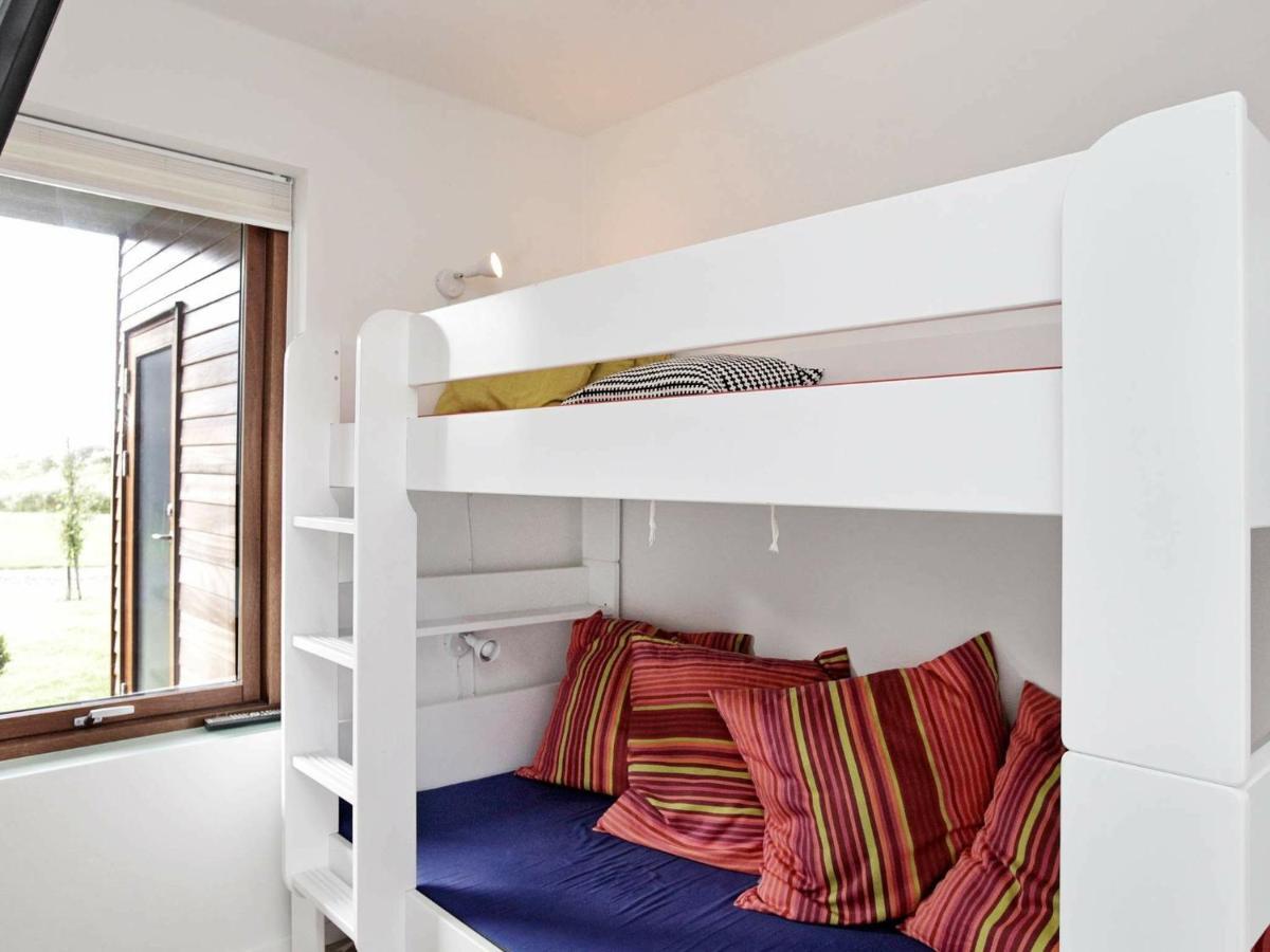 6 Person Holiday Home In Bogense Ngoại thất bức ảnh